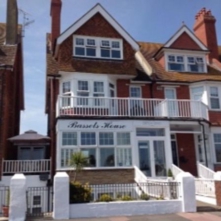 Bed and Breakfast Bassets House Eastbourne Zewnętrze zdjęcie