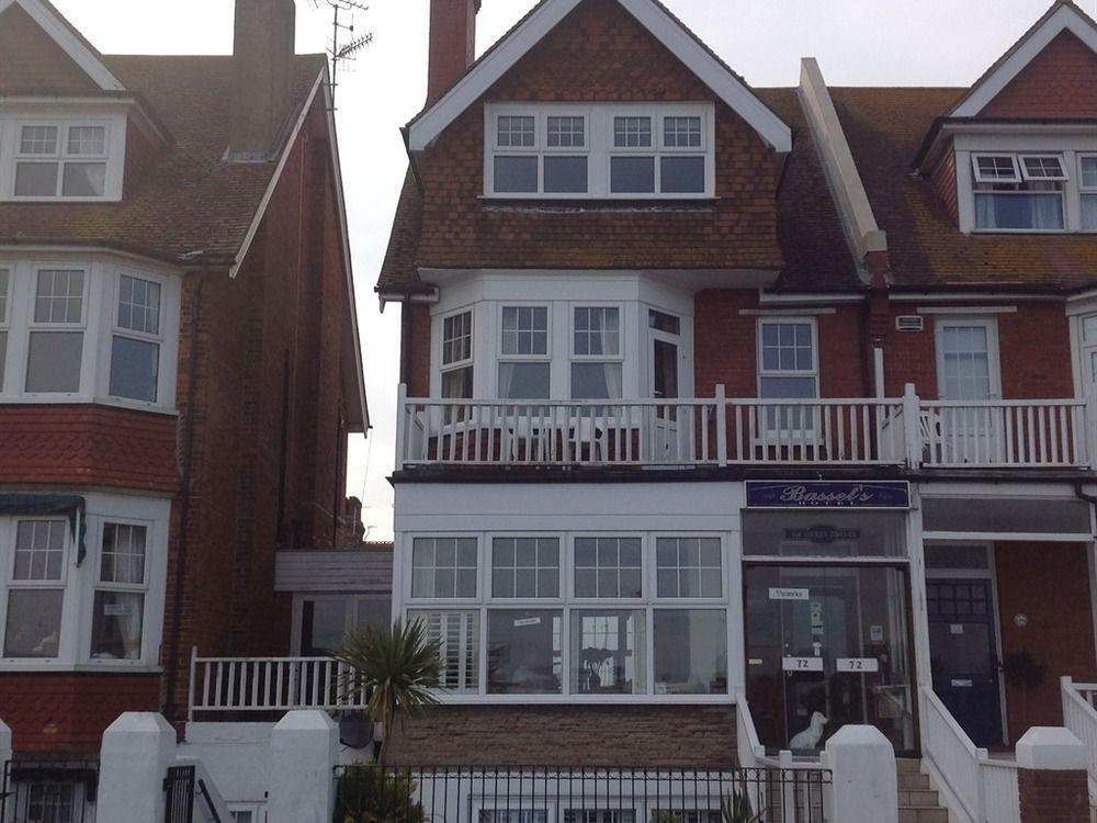 Bed and Breakfast Bassets House Eastbourne Zewnętrze zdjęcie