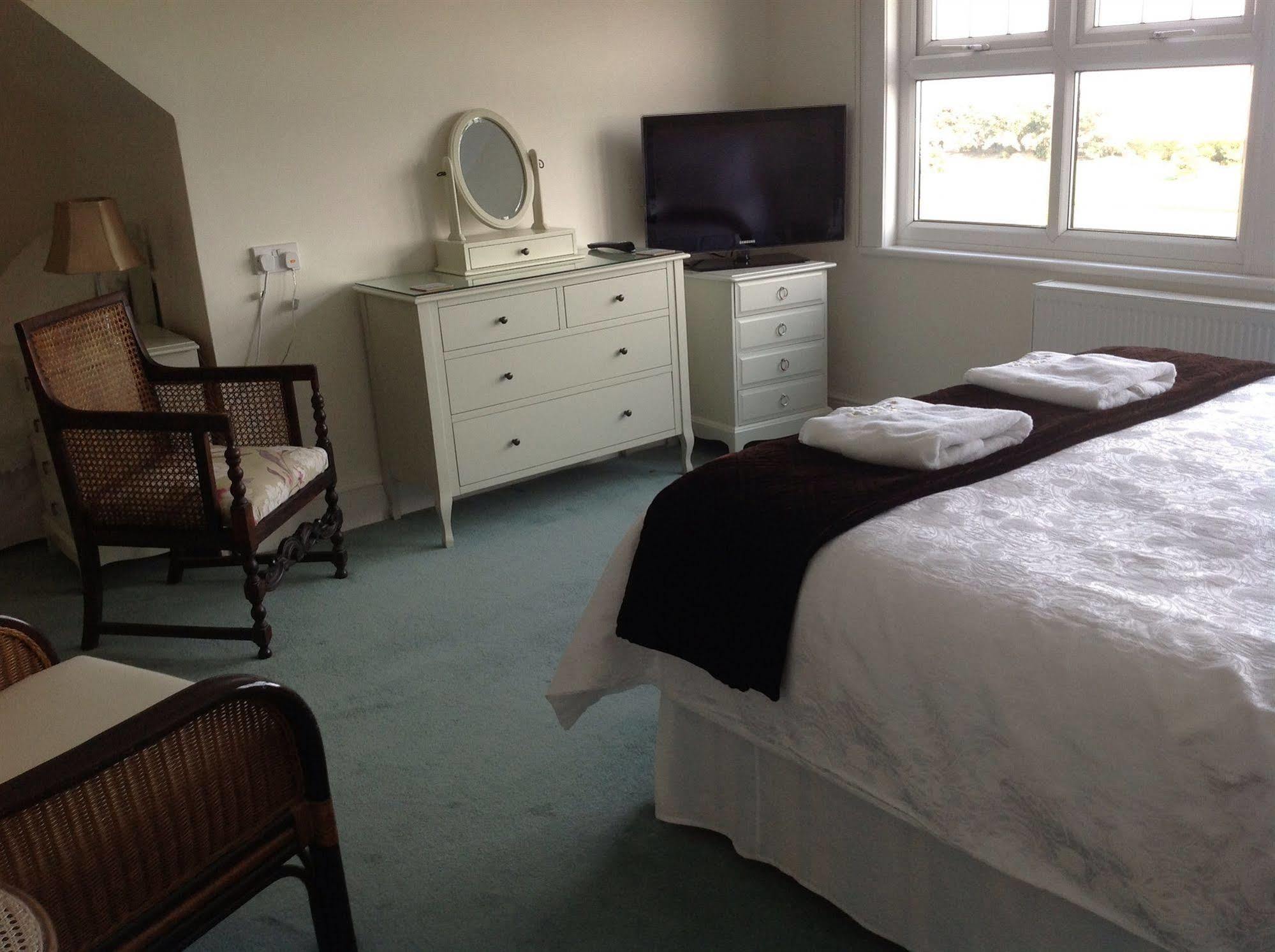 Bed and Breakfast Bassets House Eastbourne Zewnętrze zdjęcie