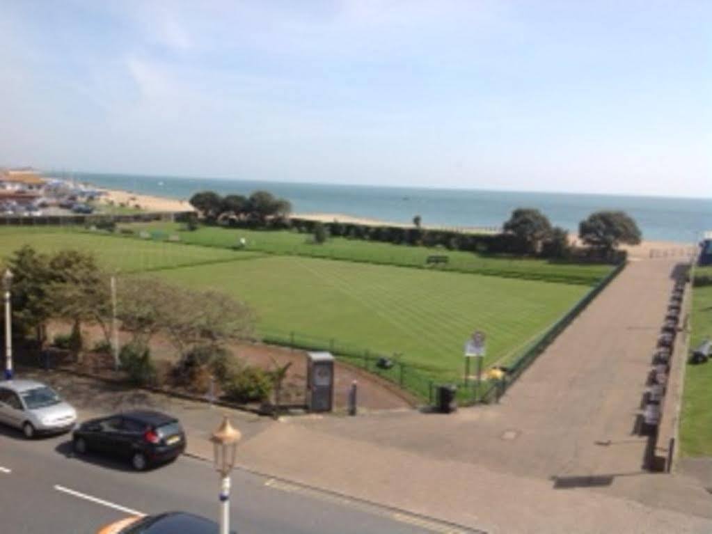 Bed and Breakfast Bassets House Eastbourne Zewnętrze zdjęcie