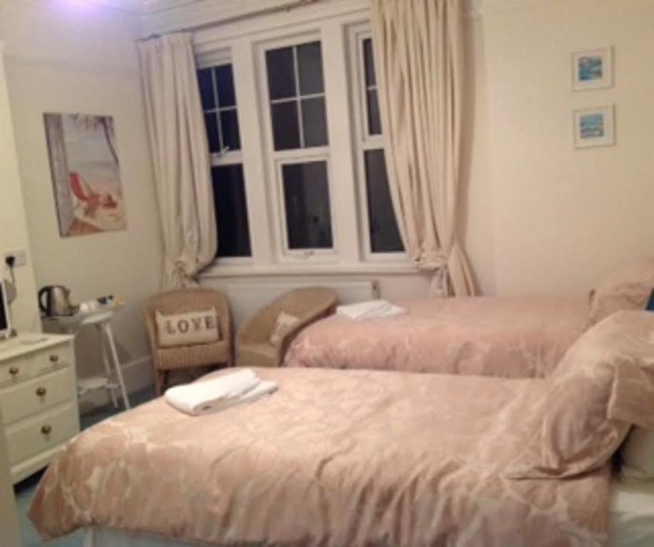 Bed and Breakfast Bassets House Eastbourne Zewnętrze zdjęcie